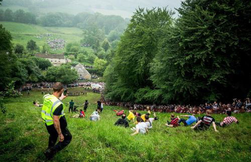 The Organic Cotswolds Shepherds Hut - Photo 34