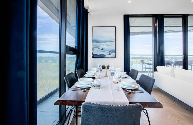 Breathtaking Lake/parkview Apt Pool&gym@3br - Foto 12