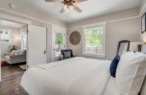 3BD Charming Cottage Large Backyard Garden Suite - Foto 38