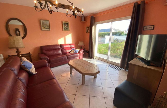 Pretty Holiday Home, Treffiagat - Photo 6