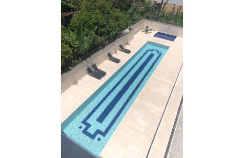 Apartamento alto padrão com 3 suítes, sala 3 ambientes todos com ar, ambientes novos e moderno. - Foto 28