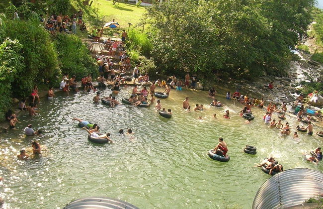 Escursione alle terme di Huánuco - Foto 2