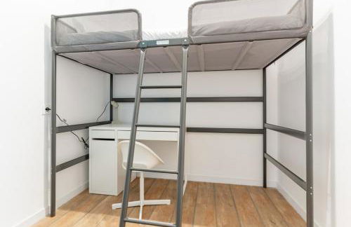 Cozy renovated -2Bedrooms 1Bathroom-Malasaña - Foto 15