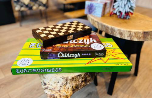 Lawendowe Domki Latoszyn-Zdrój Domek Bergen - Foto 30