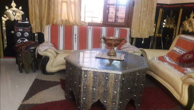 Salottino della hall