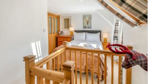 Cosy Romantic Cottage, Pitlochry - Foto 5