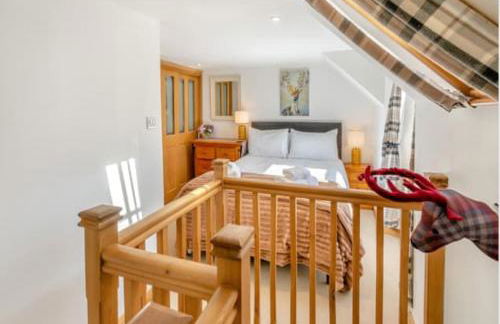 Cosy Romantic Cottage, Pitlochry - Foto 5