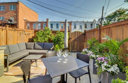 2 Mi to National Mall Stunning Townhome with Patio! - Foto 27