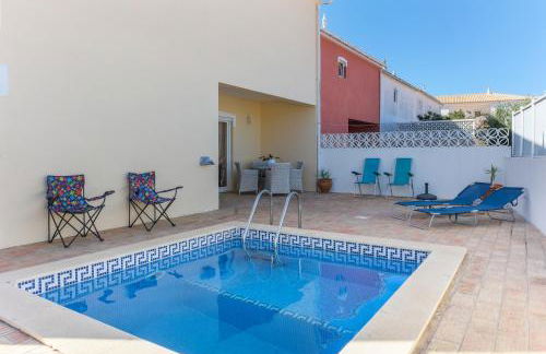 Villa Arpeggio - Cozy 3-Bedroom Villa with Private Pool in Montinhos da Luz, Lagos - Foto 22