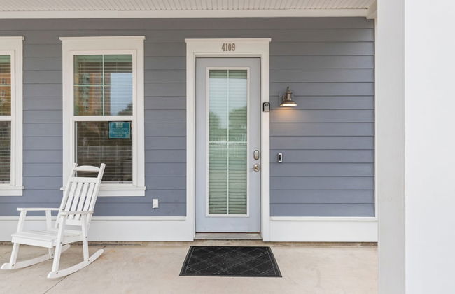 Fabulous Modern Beach House - 4br, 3.5ba: Pool/beach View & Access/balcony - Foto 44