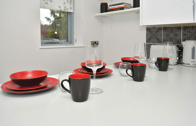 The Mews @ Aboyne Close Birmingham - Foto 51