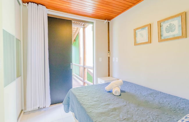 IT70 Ótimo bangalô duplex à beira-mar - Photo 4