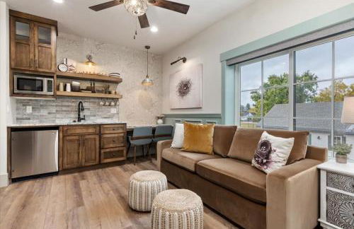 The Nest Room- Newly Built Loft on Main in Midway - Foto 2