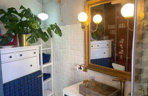 Casa Rural Alfoz, -Tiny house- con patio privado y barbacoa - Foto 57