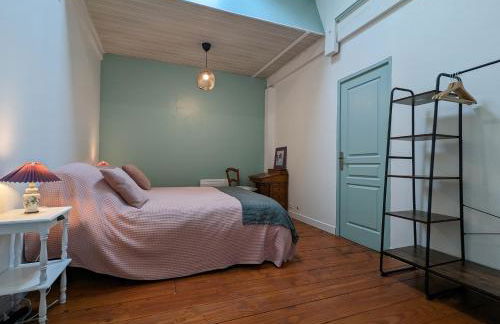 Gîte du château au pied de Cognac - Foto 11