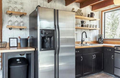 Wild Heron Escape Chalet - Foto 8