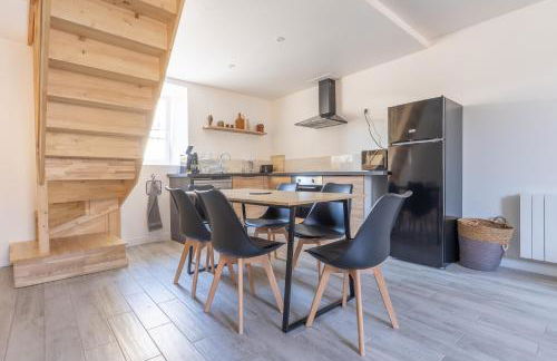 Duplex proche bord de Saône - Foto 10