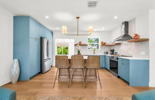 The Coral Cabana Modern Palm Beach Escape - Foto 47