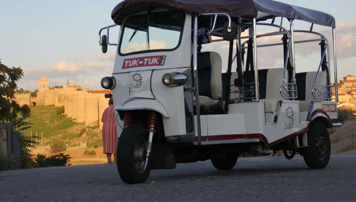 Ávila Tuk Tuk Tour - Foto 1