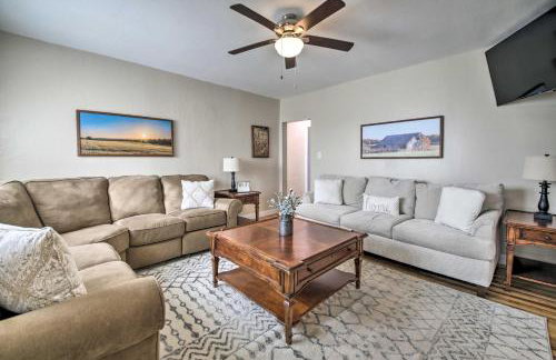 Farm-Style Ste Genevieve Retreat with Fire Pit! - Foto 6