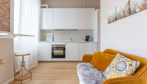 Raffinato e stylish monolocale milanese - Foto 2