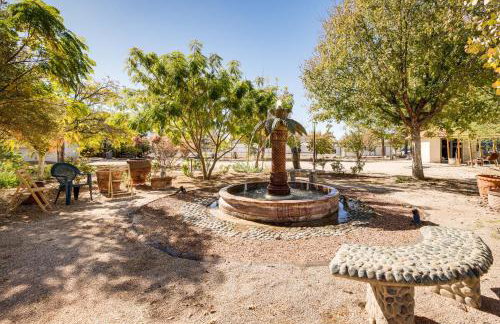 3 Mi to Dtwn Pahrump Romantic Desert Oasis - Foto 18