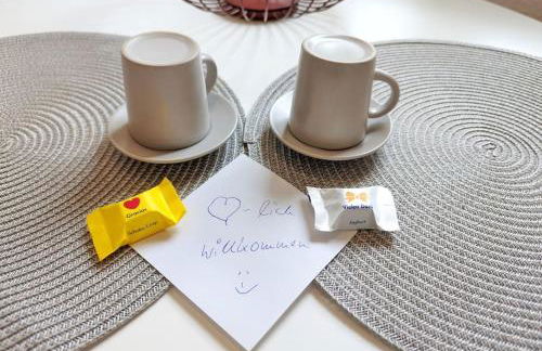 Stylisches Villa-Apartment in Schlossgartennähe - Foto 22