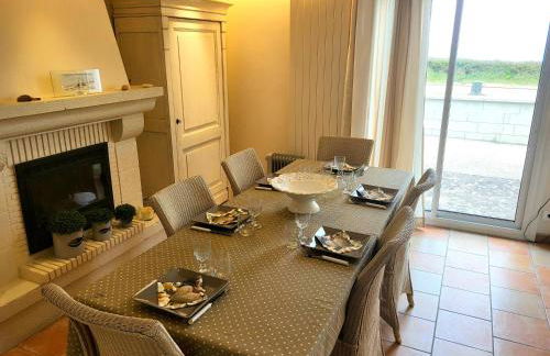 Villa front de mer les Cordylines - Foto 9