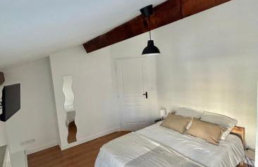 Spacieux & Charmant 2 chambres - Lyon Bron Eurexpo - Foto 9