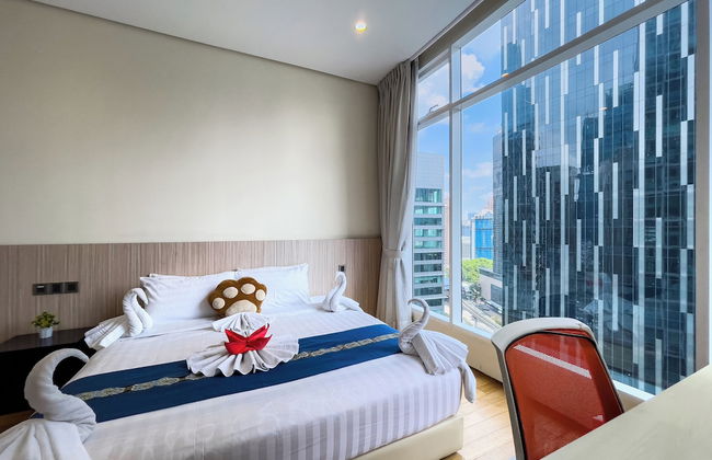 Soho Suites KLCC By Rest Kuala Lumpur - Foto 39