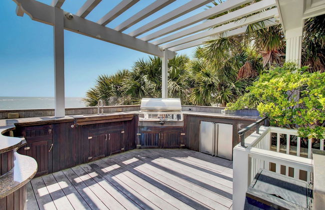 114 Ocean Boulevard by Avantstay Beachfront Infinity Pool Basketball Court Recently Renovated! - Foto 60