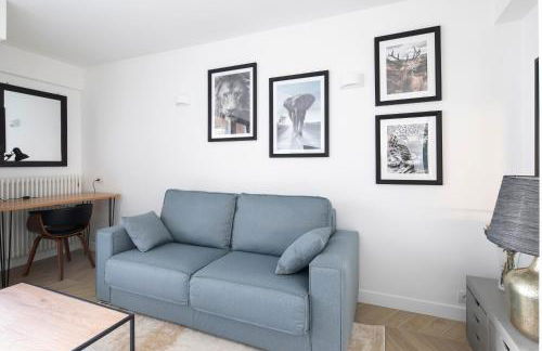 Loft 52m²+parking à 15 min de Paris centre - Foto 6