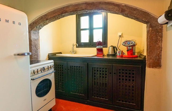 Villa in Santorini With Stunning Outdoor Kitchen - Foto 29