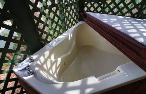 Mountain Cabin 2B Jacuzzi #10 - Foto 15