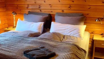 Blockhaus am Twistesee mit 3 Schlafzimmern - Foto 5