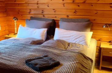 Blockhaus am Twistesee mit 3 Schlafzimmern - Foto 5