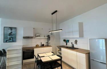 Luxuriöses Apartment für 4 Personen, Neubau, Parkplatz free - Foto 19