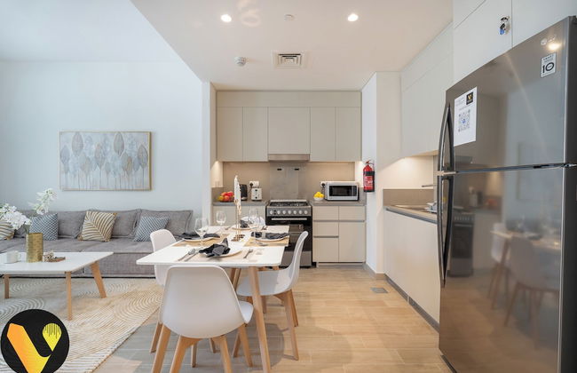 Vogue Breeze Creek Beach by Emaar - Foto 14