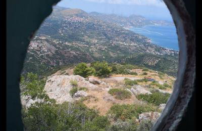 The Aegean balcony - Photo 52