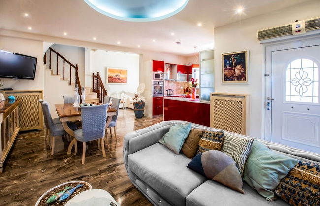 Villa Sar in Kampani Chania - Foto 11