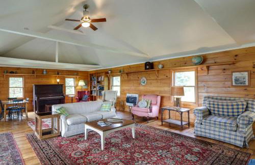 Shorefront House with Views, 14 Mi to Acadia NP - Foto 9