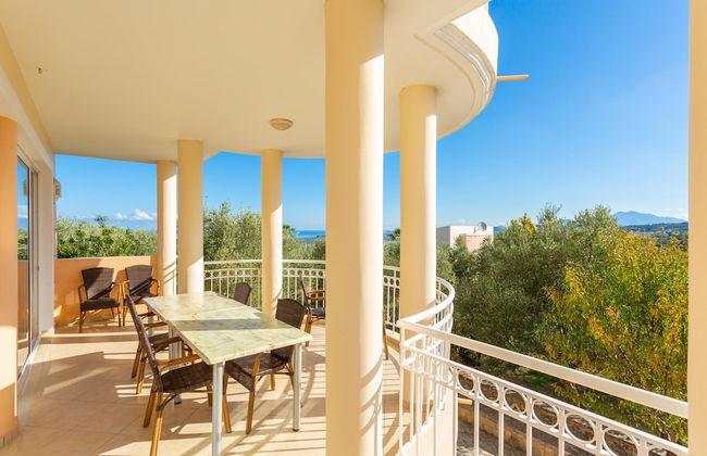 Villa Asimenia Large Private Pool Sea Views A C Wifi Eco-friendly - 2388 - Photo 9