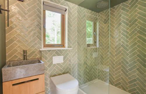 Beech Cottage - one bedroom retreat with hot tub - Foto 14