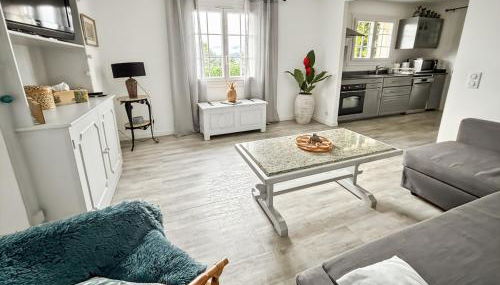 Appartement 2 pièces indépendant Piscine et jardin LA ROQUETTE SUR SIAGNE - Foto 2