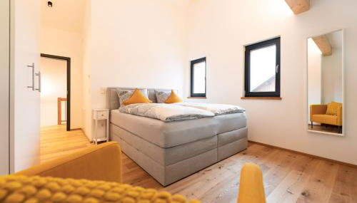 CozyNook Leuterschach - Foto 3, wardrobe