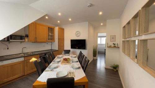 Gemütliches Apartment in Geisenheim - Foto 2, stove