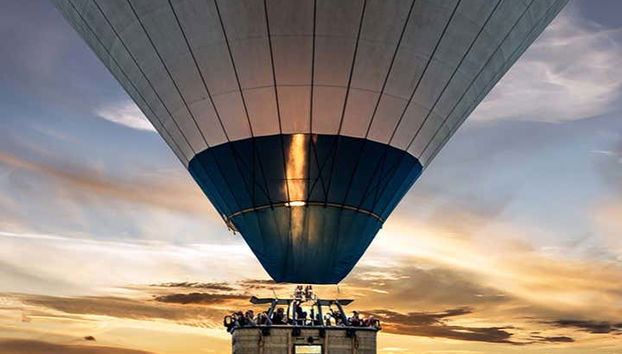 Boituva Private Hot Air Balloon Tour - Foto 4