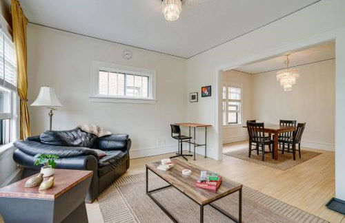 Bright Minneapolis Apartment - 1 Mi to Downtown! - Foto 7