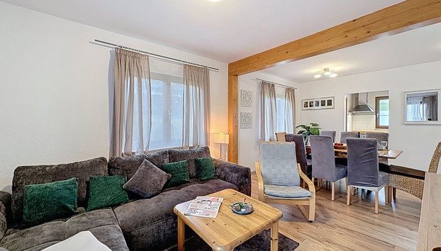 Dorf 4/ Haus 27 - Foto 2, Living Room
