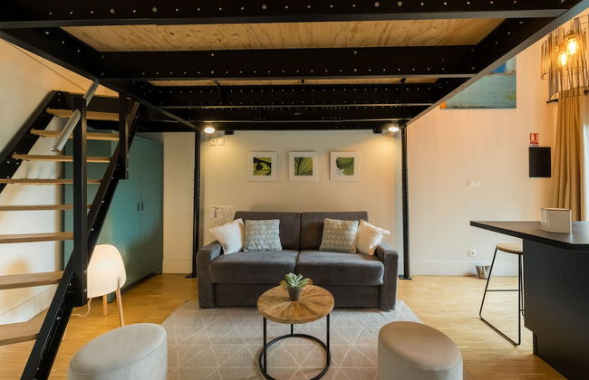 Appart Hotel Eugenie - Foto 56